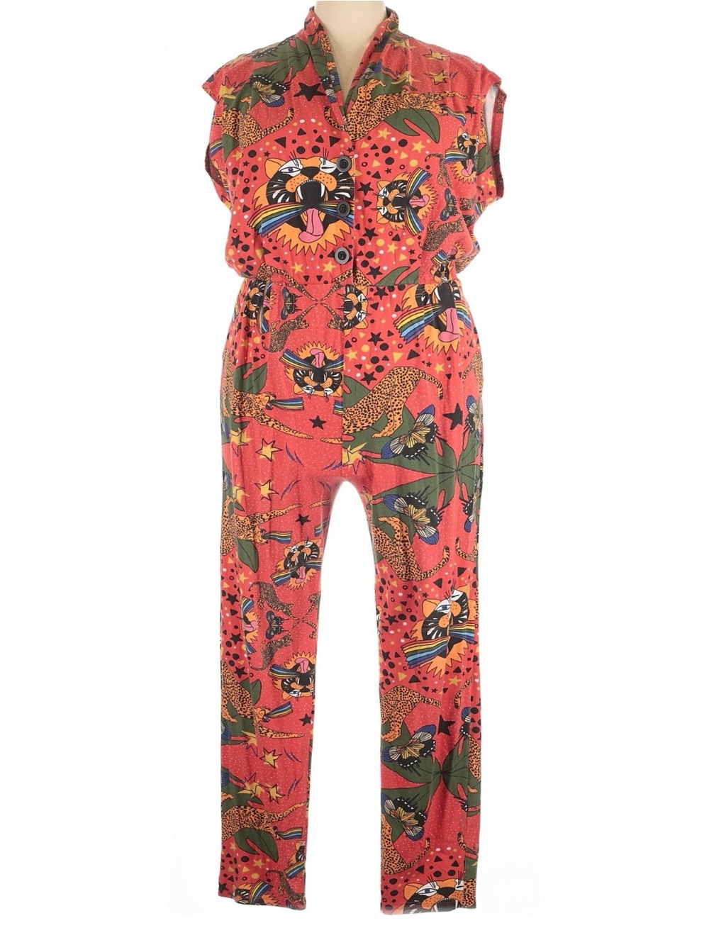 Nooworks Tiger Pride Magic Suit